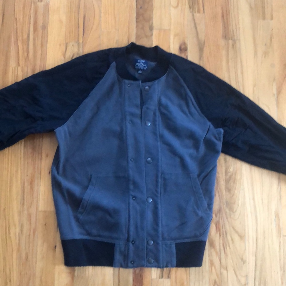 J crew authentic fleece size medium never worn